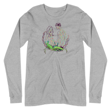 Load image into Gallery viewer, Created Heterozygosity Unisex Long Sleeve Tee