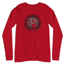 Load image into Gallery viewer, Standing for Truth Emblem Unisex Long Sleeve Tee
