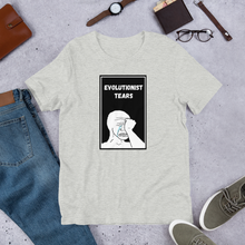 Load image into Gallery viewer, Evolutionist Tears Short-sleeve unisex t-shirt