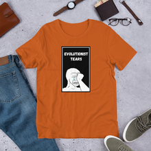 Load image into Gallery viewer, Evolutionist Tears Short-sleeve unisex t-shirt