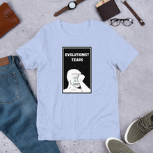 Load image into Gallery viewer, Evolutionist Tears Short-sleeve unisex t-shirt