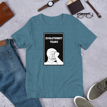 Load image into Gallery viewer, Evolutionist Tears Short-sleeve unisex t-shirt