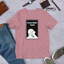 Load image into Gallery viewer, Evolutionist Tears Short-sleeve unisex t-shirt