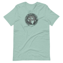 Load image into Gallery viewer, Standing For Truth Emblem Short-Sleeve Unisex T-Shirt