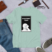 Load image into Gallery viewer, Evolutionist Tears Short-sleeve unisex t-shirt