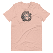Load image into Gallery viewer, Standing For Truth Emblem Short-Sleeve Unisex T-Shirt