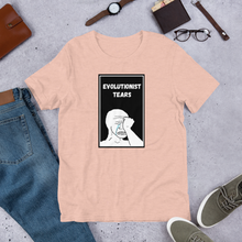 Load image into Gallery viewer, Evolutionist Tears Short-sleeve unisex t-shirt