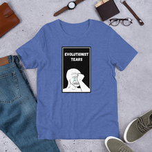 Load image into Gallery viewer, Evolutionist Tears Short-sleeve unisex t-shirt