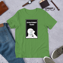 Load image into Gallery viewer, Evolutionist Tears Short-sleeve unisex t-shirt