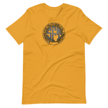 Load image into Gallery viewer, Standing For Truth Emblem Short-Sleeve Unisex T-Shirt