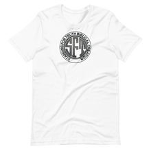 Load image into Gallery viewer, Standing For Truth Emblem Short-Sleeve Unisex T-Shirt