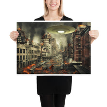 Load image into Gallery viewer, Baconator Apocalypse Poster
