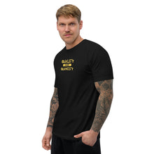 Load image into Gallery viewer, Quality over Quantity Short Sleeve T-shirt

