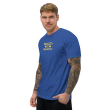 Load image into Gallery viewer, Quality Over Quantity Short Sleeve T-shirt
