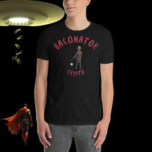 Load image into Gallery viewer, Baconator Short-Sleeve Unisex T-Shirt
