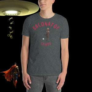 Baconator Short-Sleeve Unisex T-Shirt