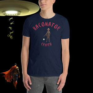 Baconator Short-Sleeve Unisex T-Shirt