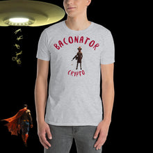 Load image into Gallery viewer, Baconator Short-Sleeve Unisex T-Shirt
