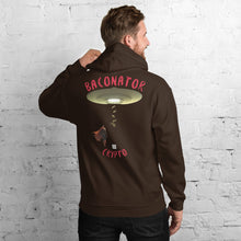 Load image into Gallery viewer, Unisex Baconator Crypto Hoodie
