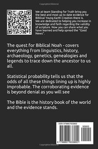 The Quest for Noah: Was Noah a Real Historical Person?