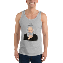 Load image into Gallery viewer, Origin of Nonsense Unisex Tank Top
