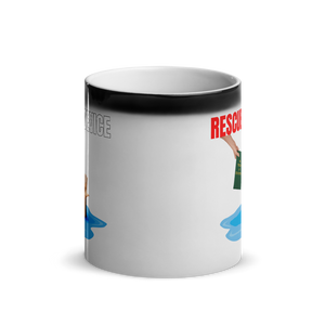 Rescue Device Glossy Magic Mug