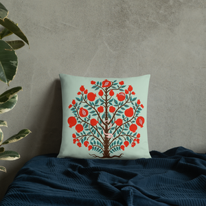 Tree of Knowledge Basic Pillow