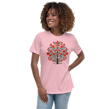 Load image into Gallery viewer, Tree of Knowledge Women&#39;s Relaxed T-Shirt
