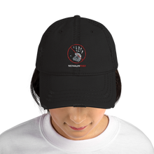 Load image into Gallery viewer, Nephilim Free Distressed Dad Hat

