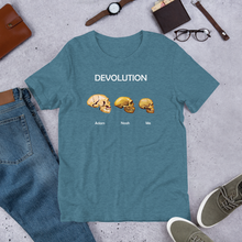Load image into Gallery viewer, Devolution Short-Sleeve Unisex T-Shirt
