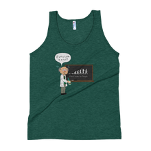 Load image into Gallery viewer, Pond Scum to People Unisex Tank Top
