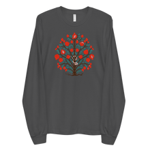Load image into Gallery viewer, Tree of Knowledge Long sleeve t-shirt
