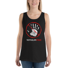 Load image into Gallery viewer, Nephilim Free Unisex Tank Top
