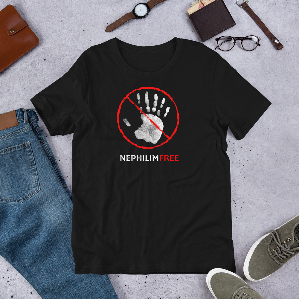 Nephilim Free Short-Sleeve Unisex T-Shirt