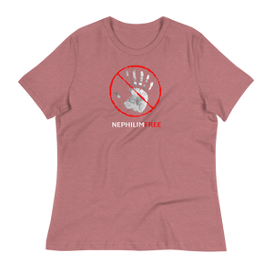 Nephilim Free Women's Relaxed T-Shirt