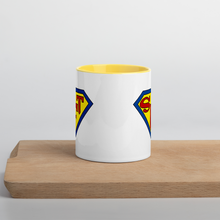 Load image into Gallery viewer, SFT Logo Mug with Color Inside
