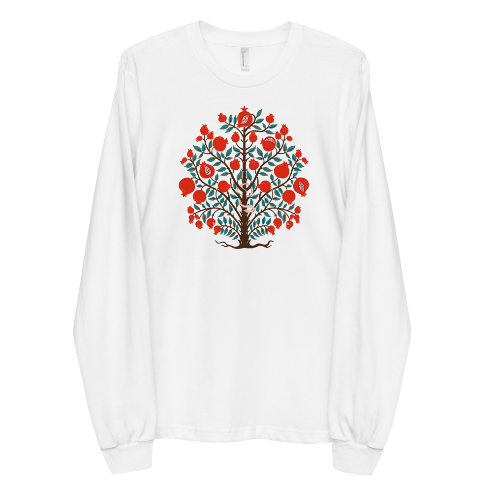 Tree of Knowledge Long sleeve t-shirt