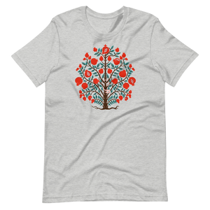 Tree of Knowledge Short-Sleeve Unisex T-Shirt
