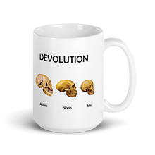 Load image into Gallery viewer, Devolution Mug
