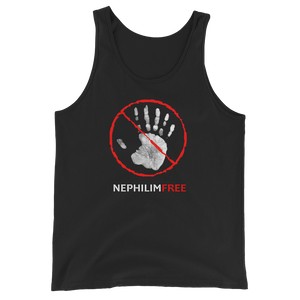 Nephilim Free Unisex Tank Top