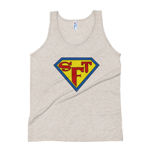 Load image into Gallery viewer, SFT Logo Unisex Tank Top
