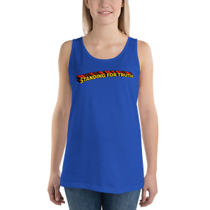 Standing for Truth Unisex Tank Top