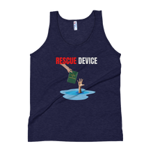 Load image into Gallery viewer, Rescue Device Unisex Tank Top
