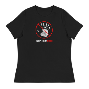 Nephilim Free Women's Relaxed T-Shirt