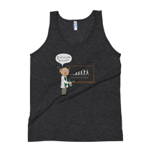Load image into Gallery viewer, Pond Scum to People Unisex Tank Top

