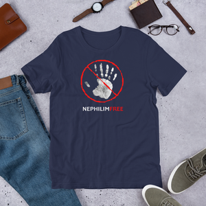 Nephilim Free Short-Sleeve Unisex T-Shirt