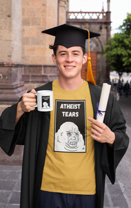 Atheist Tears Short-sleeve unisex t-shirt