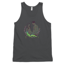 Load image into Gallery viewer, Created Heterozygosity Classic tank top (unisex)
