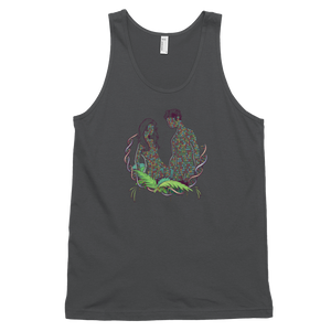 Created Heterozygosity Classic tank top (unisex)