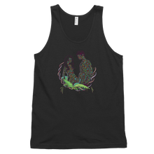 Load image into Gallery viewer, Created Heterozygosity Classic tank top (unisex)
